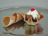 Waffle Cone Plates