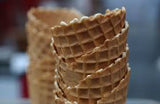 Waffle Cone Plates