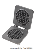 Silex T-Class Single Waffle Baker  - PRICE UPON REQUEST