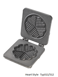Silex T-Class Single Waffle Baker  - PRICE UPON REQUEST