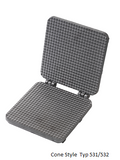 Silex T-Class Single Waffle Baker  - PRICE UPON REQUEST